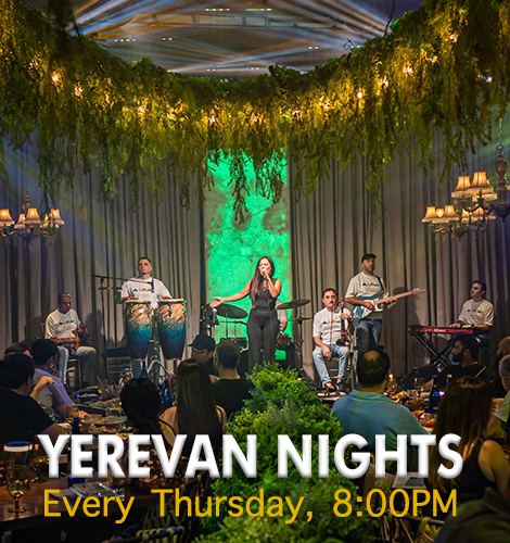 Yerevan Nights